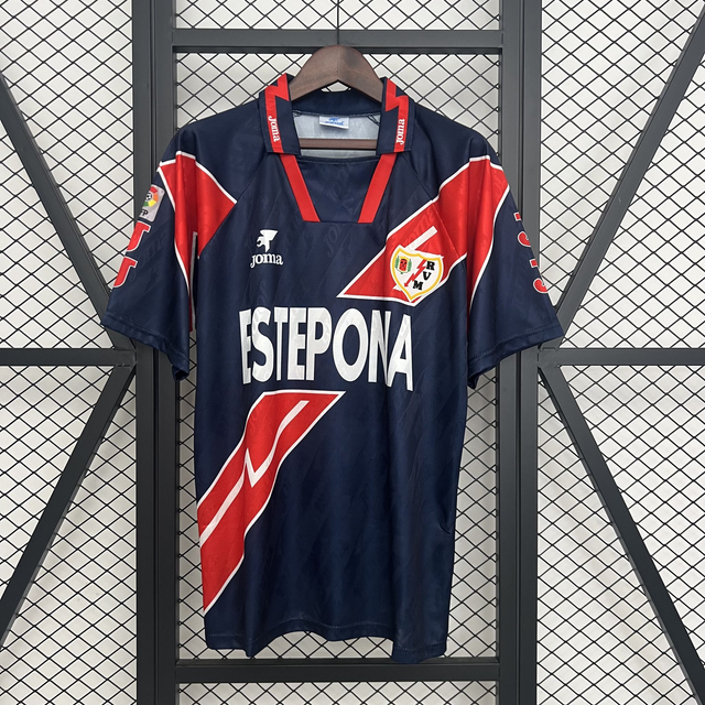 Camiseta Retro Rayo Vallecano 97-98 Away