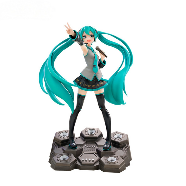 Hatsune Miku: Hatsune Miku ABYstyle Studio Figure
