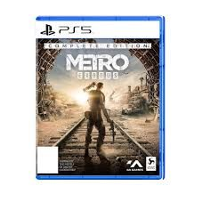 Metro Exodus Complete Edition