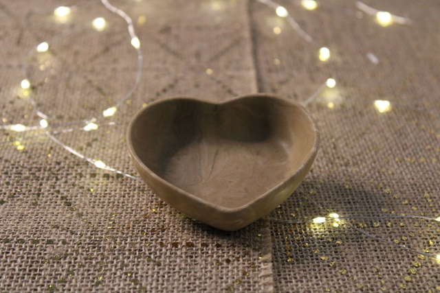 Petit pot coeur