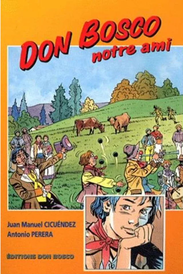 DON BOSCO NOTRE AMI - BD