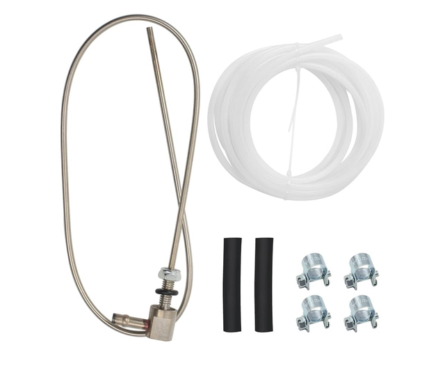 Diesel Heater stand pipe