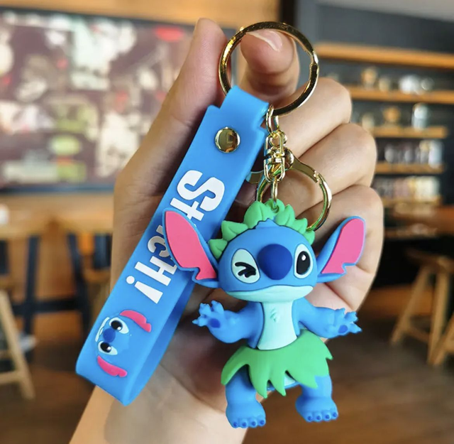 0310 - Disney -  Lilo & Stitch - Stitch