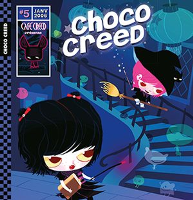 Choco Creed 5