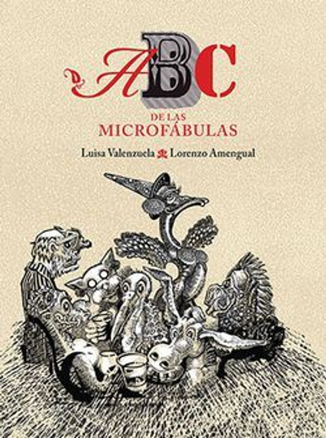 ABC de las microfábulas - Luisa Valenzuela