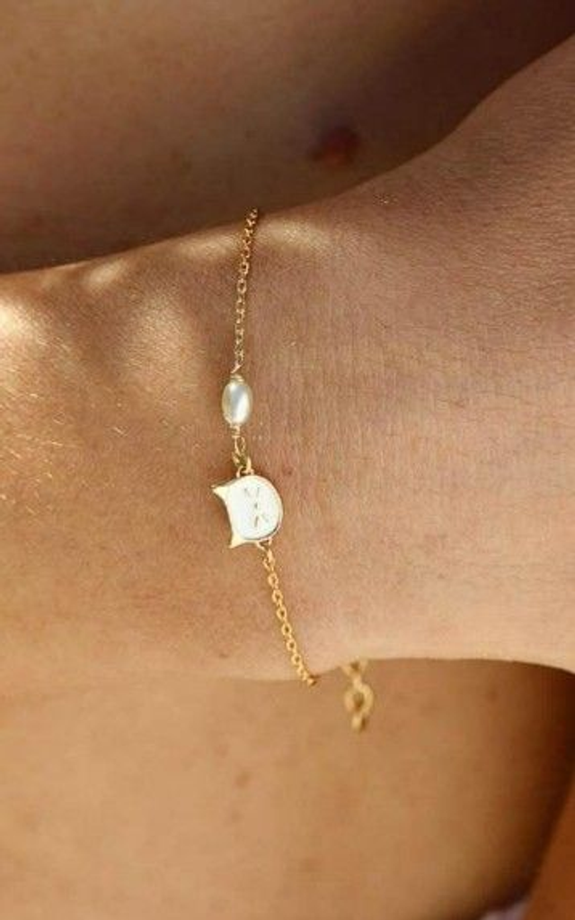 Bracelet mimi Tête de chat