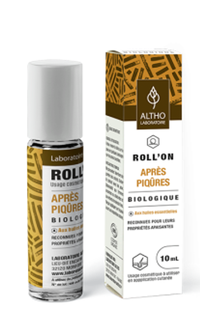 Roll&#039;On N3 Après Piqûres