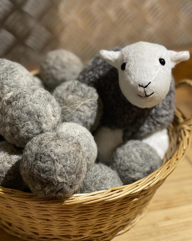 Wool Balls