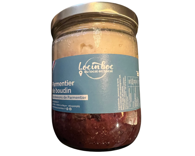 Parmentier de Boudins