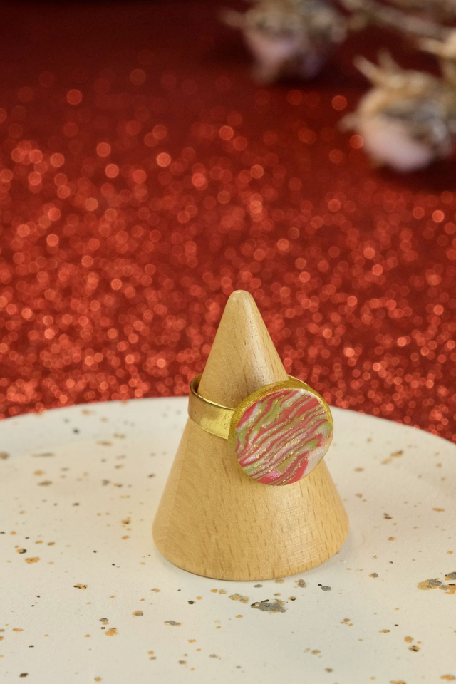 NOËL - bague #06