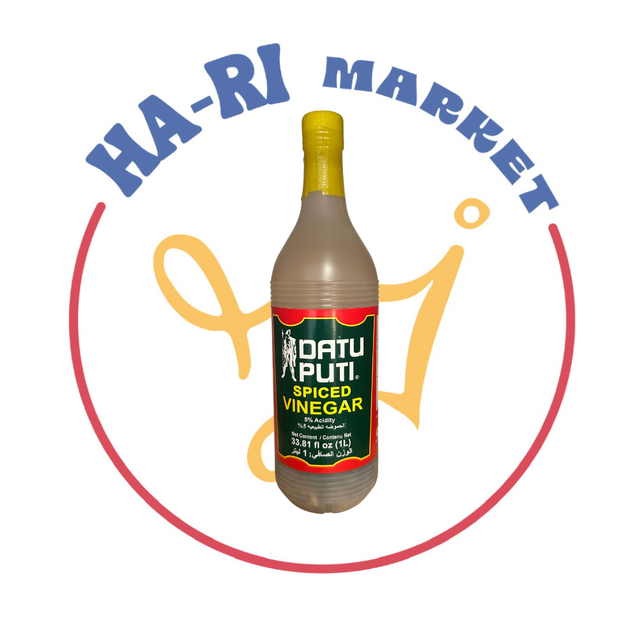 Datu puti spiced vinegar