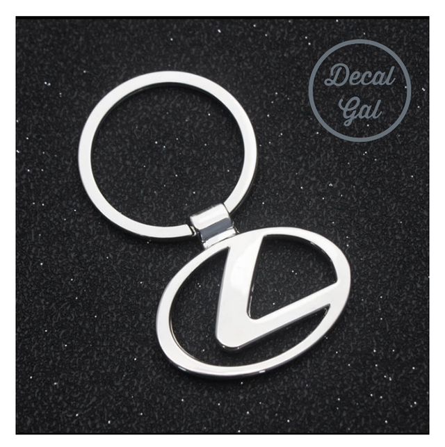 Lexus Keychain 