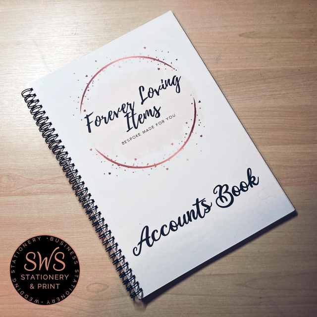 Accounts Book