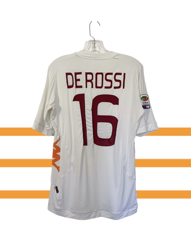 2011/2012 - AS Roma - ROSSI #16 (L)