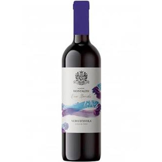 Barone Montalto - Due Mondi Nero D'Avola Sicilia DOC