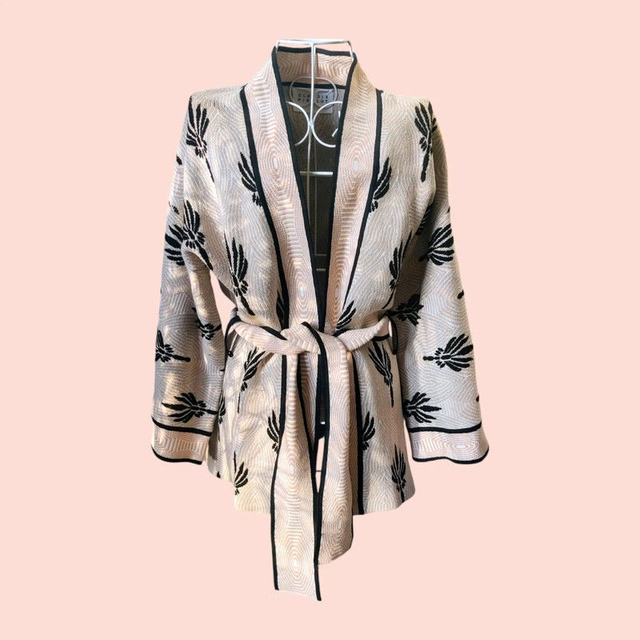 Gilet à nouer Claudie Pierlot