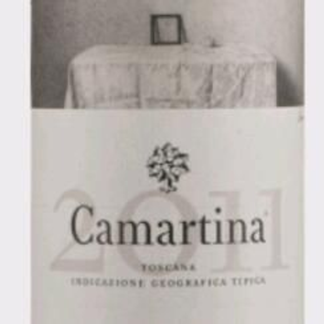 2015 Camartina, Rosso Toscano, IGT, BIO
