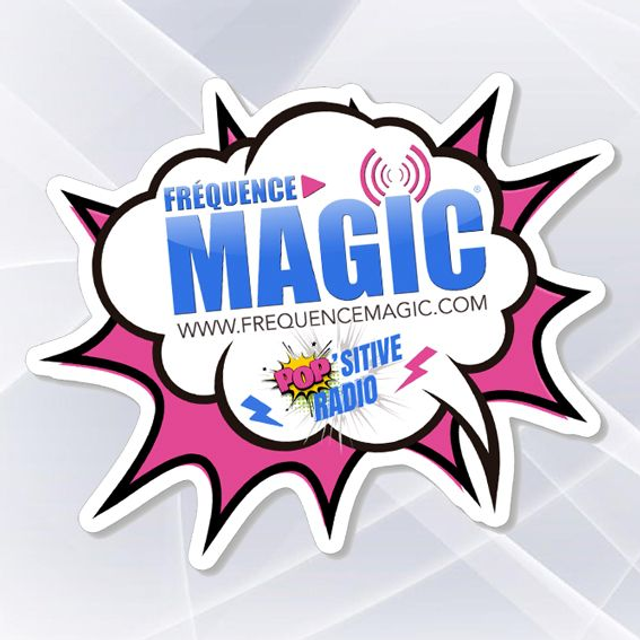 STICKER POP'SITIVE RADIO