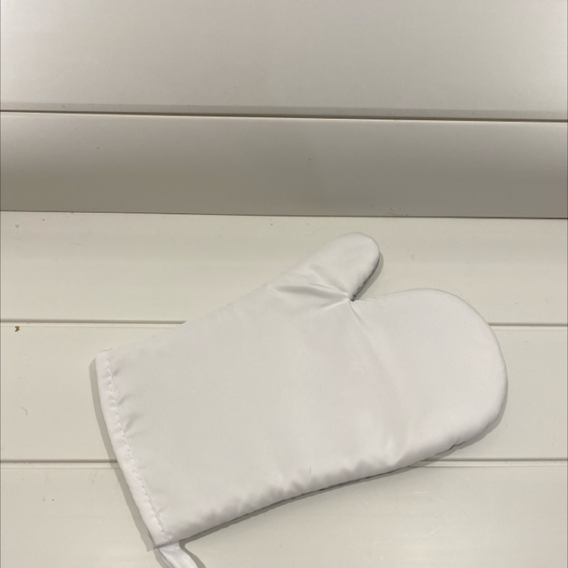 Gant manique personnalisé 