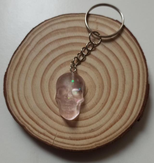 Petit porte clé SKULL PSP011