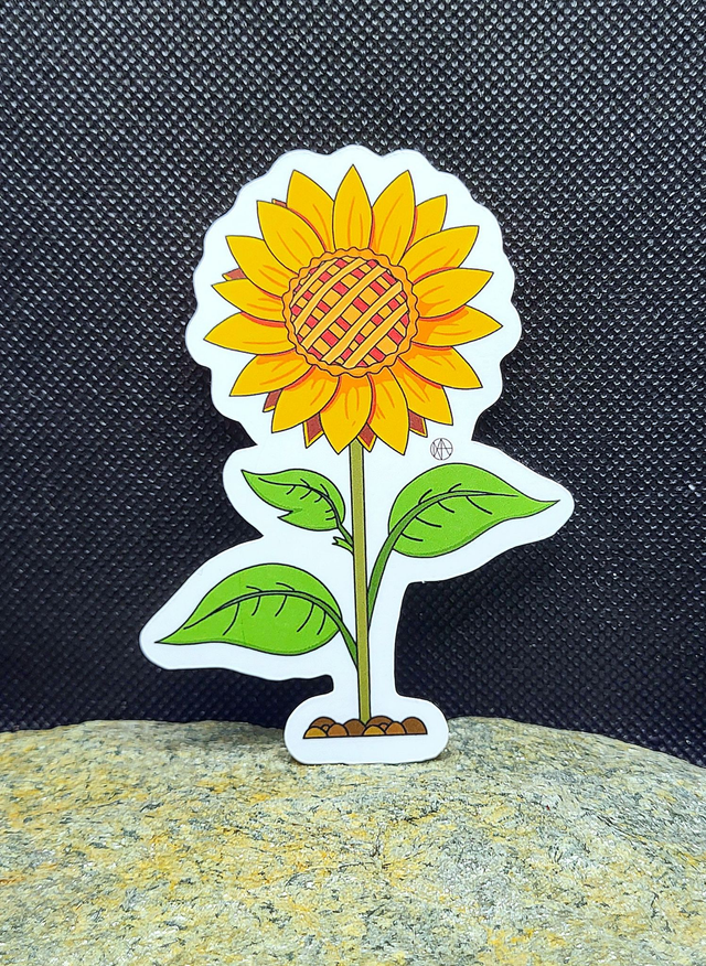 Sticker "Tourtosol"