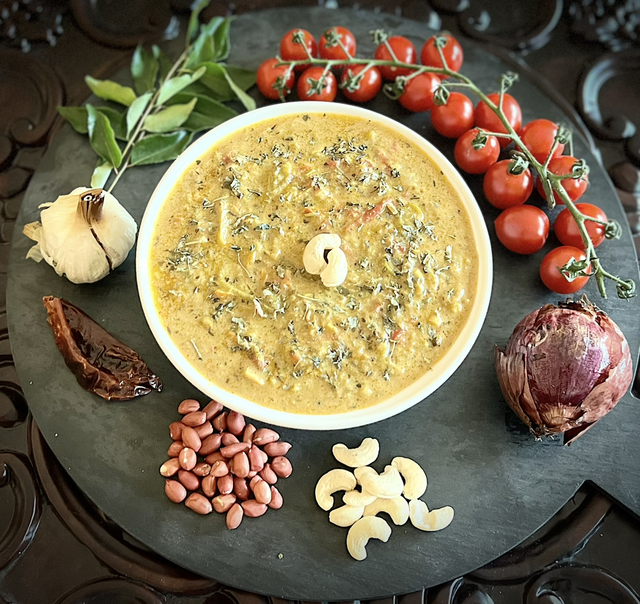 Masala Shimla Mirch