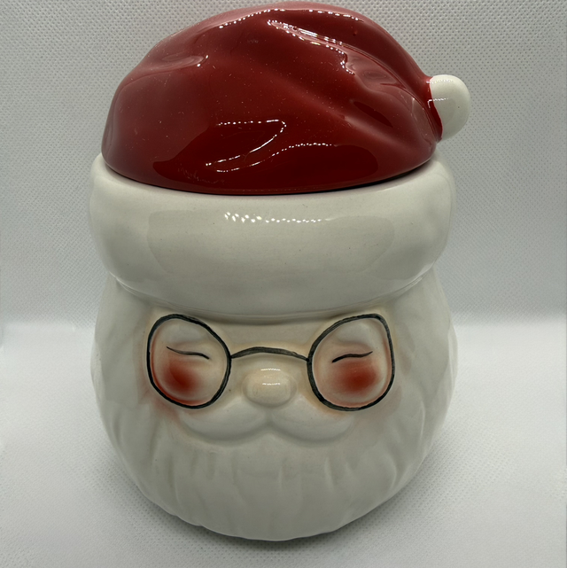 Santa Tea Light Burner
