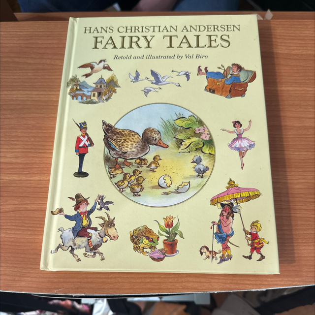 Hans Christian Fairy Tales 