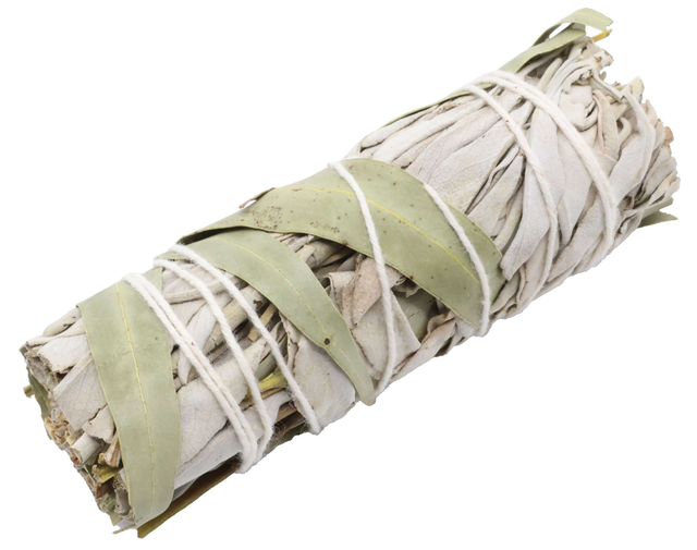Fagot de Sauge Blanche &amp; Eucalyptus 20g