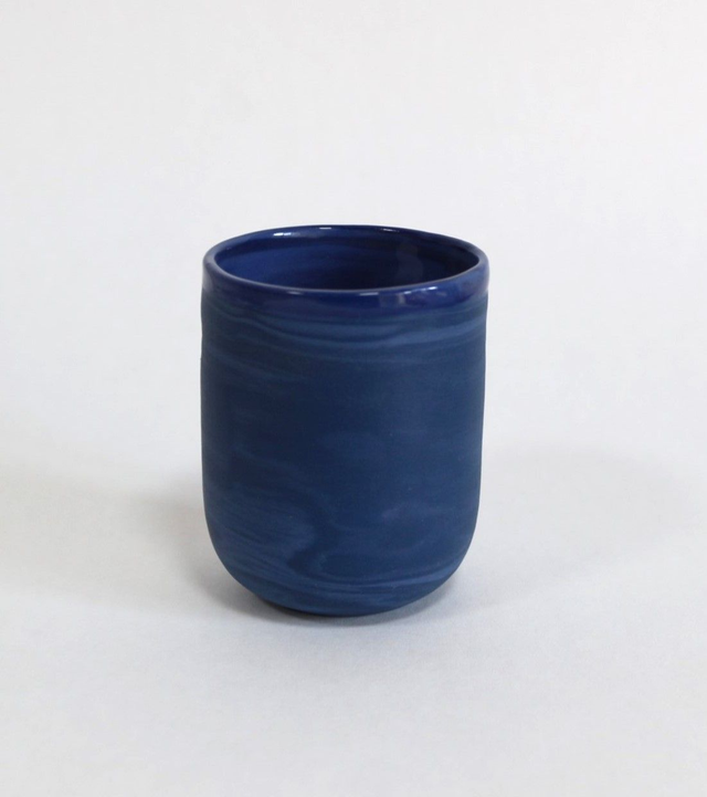 tasse expresso porcelaine colorée