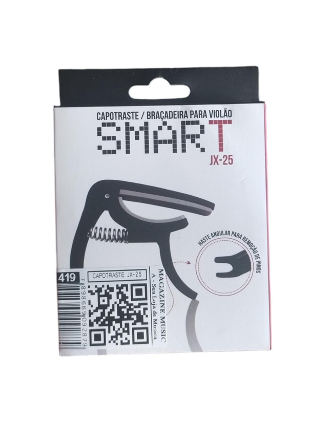 419 - Capotraste capo braçadeira jx-25 Smart