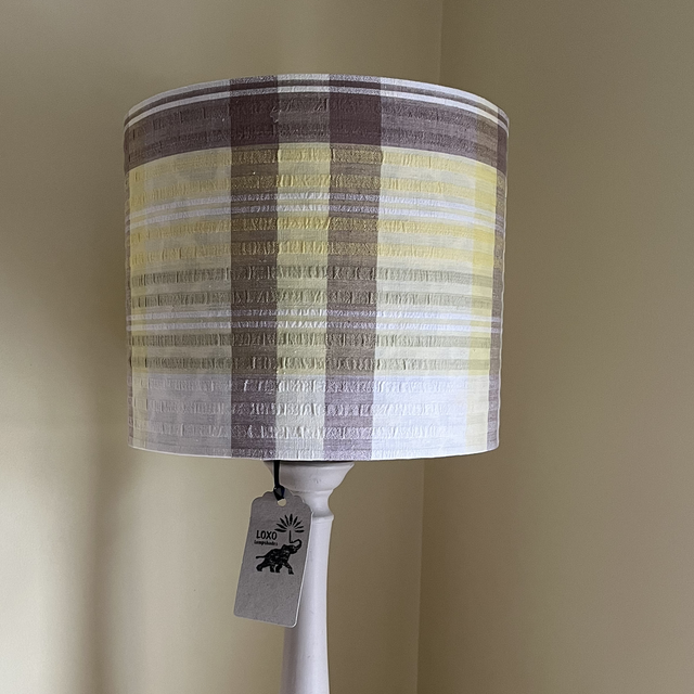 Lemon leopard - double sided