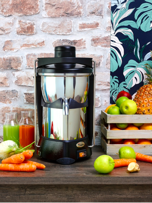 extracteur de jus professionnel 