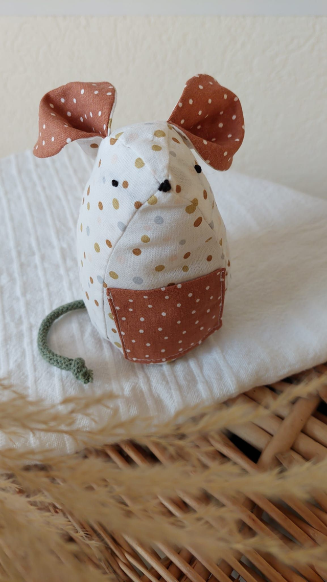 La petite souris des dents de lait 