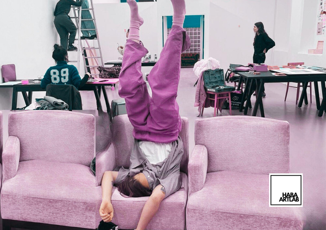 Residencia artística de investigación, producción y exposición en Barcelona