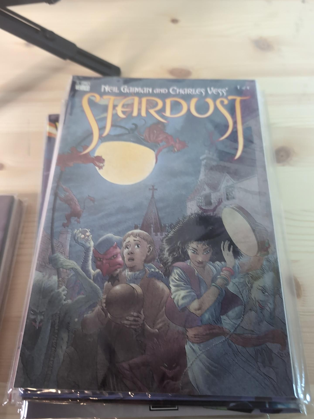 Stardust Book 1 