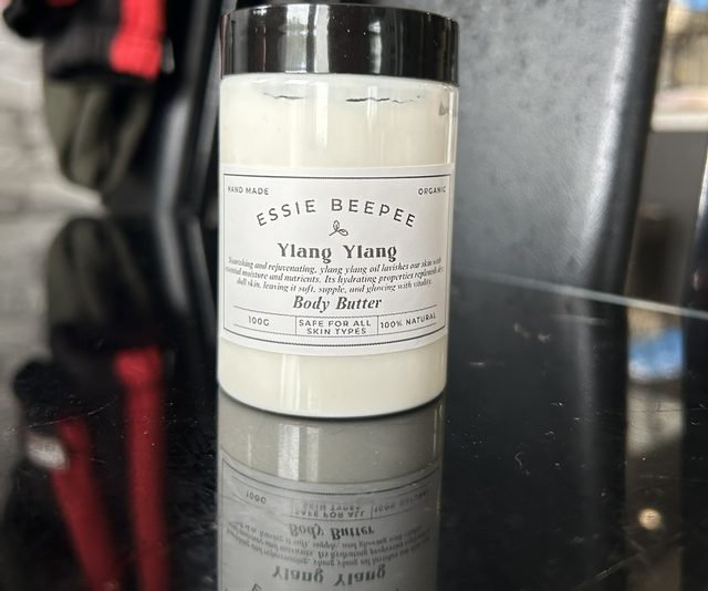 Ylang Ylang Body Butter - 100g / 100ml