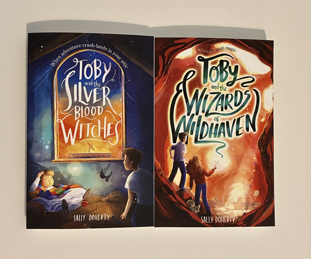 Two Book Deal - Book 1 &amp; 2