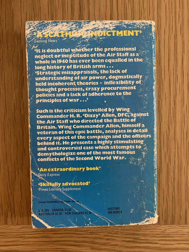 Who Won The Battle Of Britain?