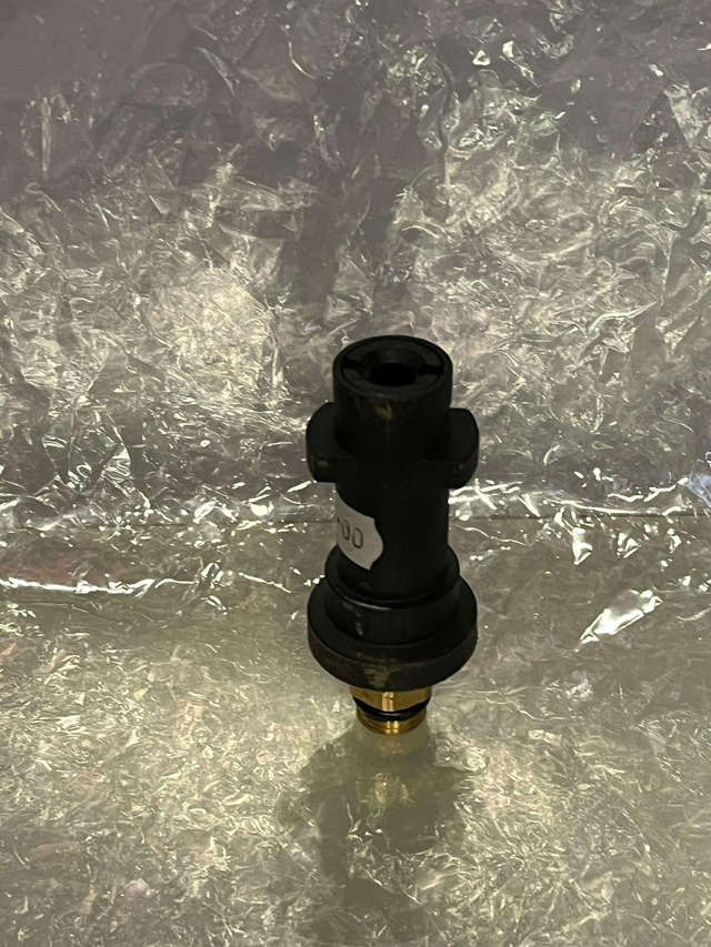 Foam cannon adapter (karcher)