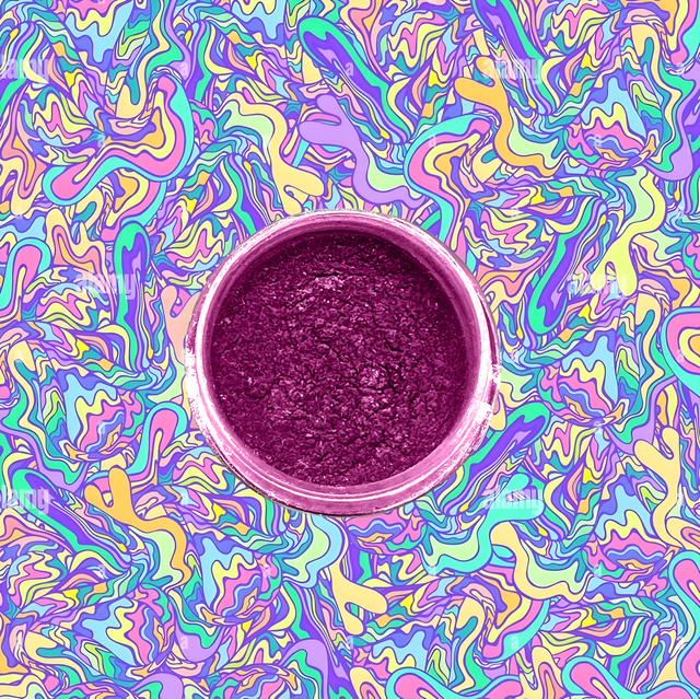 CANDY KUSH // TRIPPY POT