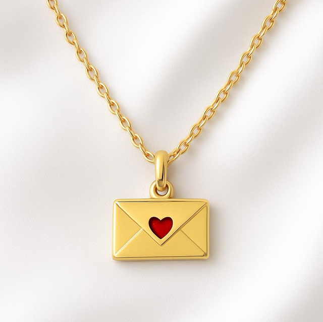 LOVE LETTER NECKLACE