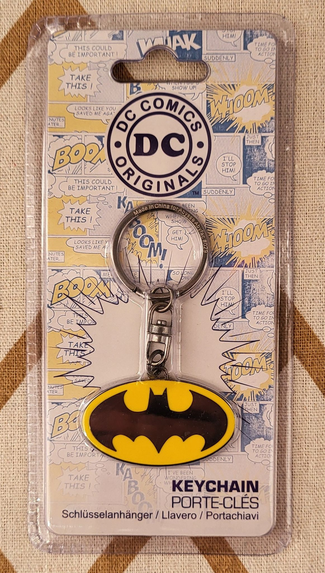Porte clef Batman 