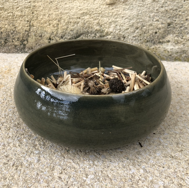 Green bowl I