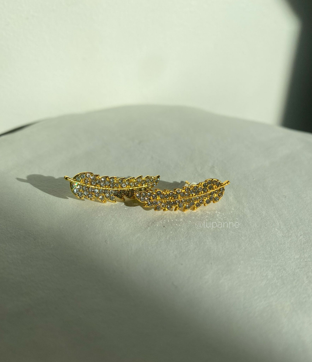 Boucles d'oreilles Alas