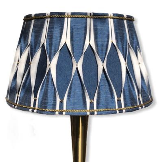 Abat-jour Plissés Smockés