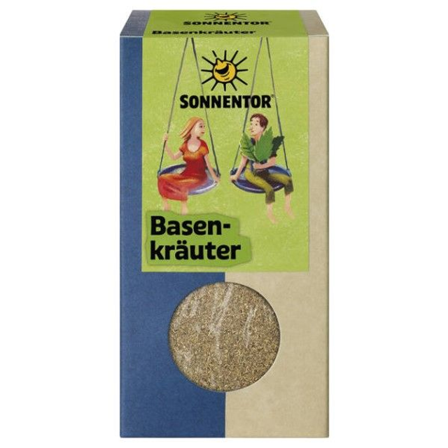 Sonnentor Basen-Kräuter-Gewürzmischung, 35g Packung