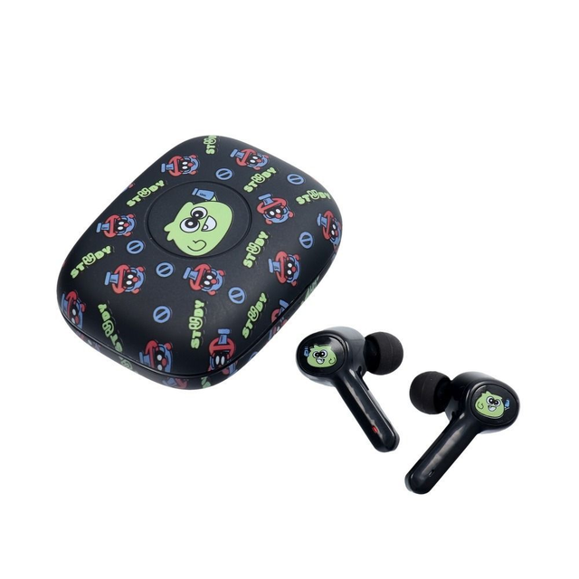 Earbuds wireless TWS JELLIE MONSTER 