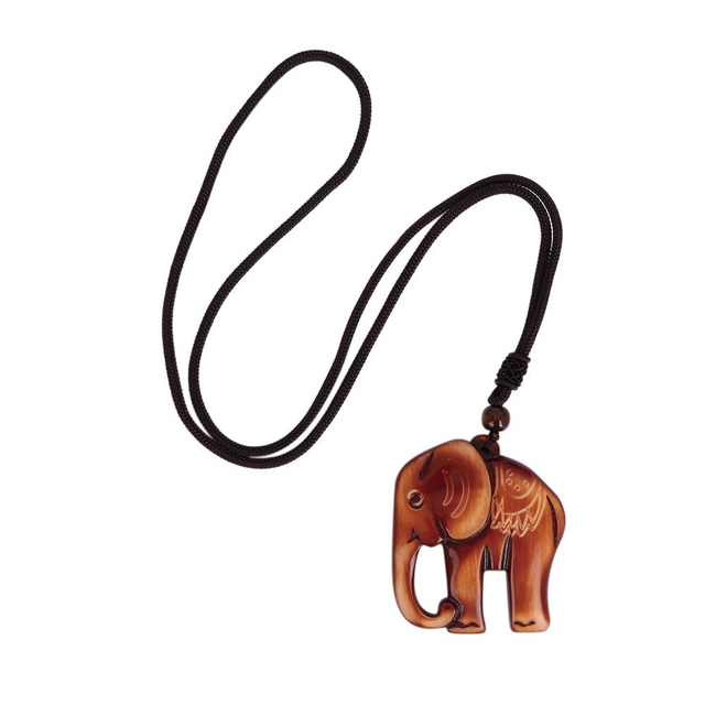 Ketting Olifant Touw
