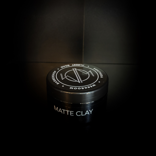 Matte Clay